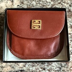 Givenchy coin purse